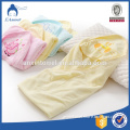 China suppliers quick dry custom terry kids hooded poncho towel